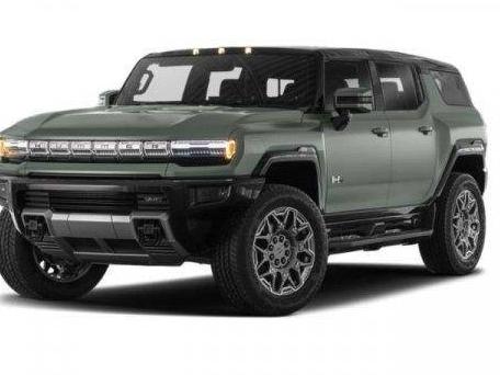 GMC HUMMER EV SUV 2024 1GKB0NDEXRU110396 image